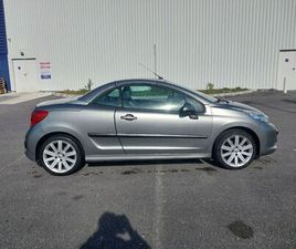 PEUGEOT 207 CC 1.6 THP 16V 150CH FÉLINE