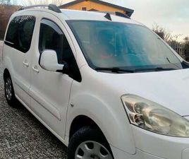 PARTNER TEPEE 1.6 HDI ACTIVE (PREMIUM) 112CV E5