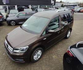 VOLKSWAGEN CADDY PKW COMFORTLINE