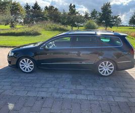 VOLKSWAGEN PASSAT VARIANT R36 VARIANT R36