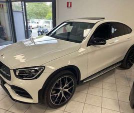 D 4MATIC PREMIUM PLUS AMG ITALIANA UFFICIALE