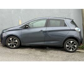 RENAULT ZOE