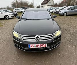 VOLKSWAGEN PHAETON DYNAUDIO 4MOTION LANG