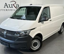 VOLKSWAGEN T6 TRANSPORTER 2.0 TDI KASTEN NAV+AHK+SHZ+PP+TEM