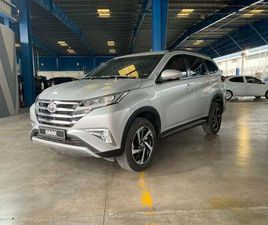 TOYOTA RUSH EX | GUARANTEED WARRANTY | 0 DOWN PAYMENT