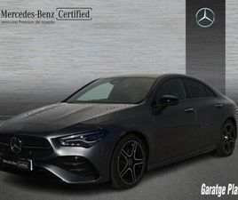 MERCEDES-BENZ CLA CLA CLA 220 D COUPÉ