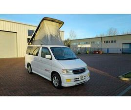 2025 MAZDA BONGO AERO 2.0 PETROL AUTOMATIC