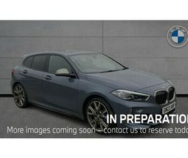 BMW 1 SERIES M135I XDRIVE 2.0 5DR