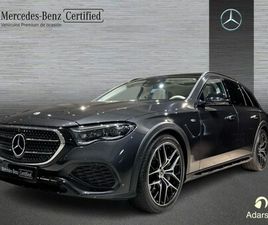 MERCEDES-BENZ CLASE E 300 DE ALL-TERRAIN 4MATIC AVANTGARDE PREMIUM