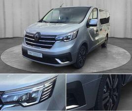 RENAULT TRAFIC COMBI L1H1 SPACECLASS DCI170 AUTOMATIK