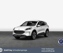 KUGA 2.5 DURATEC PHEV TITANIUM X