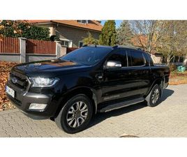 FORD RANGER 3.2 TDCI 4X4 WILD TRAK (AUTOMATA) E...
