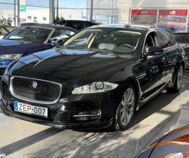 JAGUAR XJ JAGUAR XJ 3.0 S C SWB PREMIUM LUXURY AWD (AUTOM...