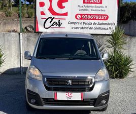 PEUGEOT PARTNER 1.6 HDI, 92CV