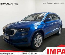 ŠKODA KAROQ KAROQ TOP SELECTION 1,5TSI 7ST. DSG
