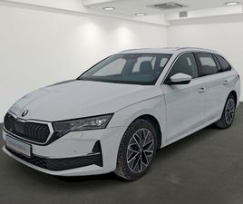 ŠKODA OCTAVIA COMBI TOP SELECTION 2.0 TDI 110 KW 7-STUP.