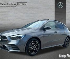MERCEDES-BENZ CLASE B B B 250E AMG LINE (EURO 6D)