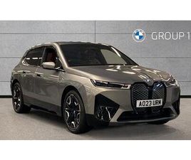 BMW IX M60 BMW IX M60 5DR