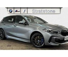 BMW 1 SERIES 118I M SPORT 1.5 5DR