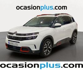CITROEN C5 AIRCROSS CITROEN C5 AIRCROSS BLUEHDI 180 S&S SHINE EAT8 (177 CV)