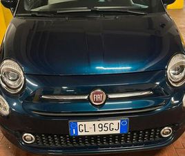 FIAT 500 HYBRID UNIPRO