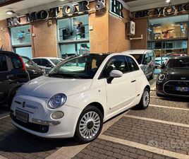 FIAT 500 LOUNGE 1.4 - VENDUTA IL 31.12.2025 !!