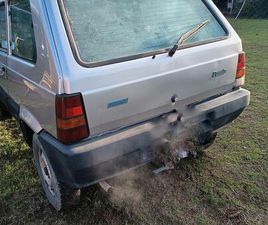 PANDA 4X4 COUNTRY CLUB 1997