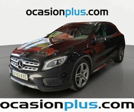 MERCEDES BENZ GLA MERCEDES-BENZ GLA 200 D (136 CV) PACK AMG