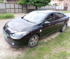 RENAULT FLUENCE ZE DYNAMIQUE (AUTOMATA) CSALÁDI...