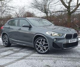 2019 BMW X2 1.5 SDRIVE18I M SPORT X (START/STOP) DCT
