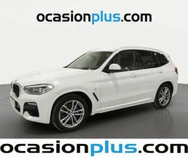 BMW X3 XDRIVE30I (252 CV) PAQUETE M