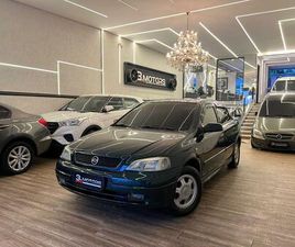 CHEVROLET ASTRA SEDAN GL 1.8 MPFI 4P