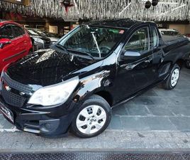 CHEVROLET MONTANA LS 1.4 ECONOFLEX 8V 2P