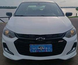 CHEVROLET ONIX CHEVROLET ONIX 1.0 TURBO RS AUTO