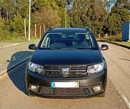 DACIA LOGAN MCV 1.5 DCI JULHO/18
