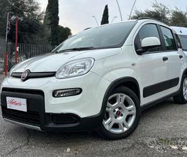 FIAT PANDA 1.0 FIREFLY S&S HYBRID CITY LIFE 5P *NE