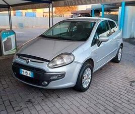 FIAT PUNTO EVO FIAT PUNTO EVO NATURAL POWER