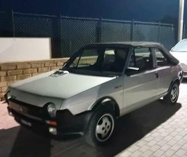 FIAT RITMO - 1982