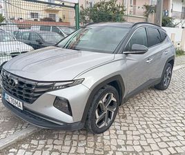HYUNDAI TUCSON HYUNDAI TUCSON 1.6 T-GDI HEV VANGUARD NOVEMBRO/21