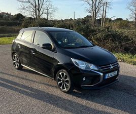 MITSUBISHI SPACE STAR CONNECT EDITION SETEMBRO/21