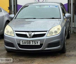 VAUXHALL VECTRA 2008