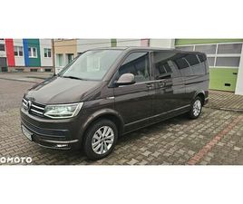 VOLKSWAGEN CARAVELLE VOLKSWAGEN CARAVELLE 2.0 TDI L2 COMFORTLINE DSG