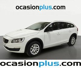 VOLVO V60 CROSS COUNTRY D3 KINETIC (150 CV)