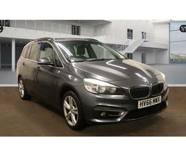 2016 (66) 1.5 218I LUXURY MPV 5DR PETROL MANUAL EURO 6 (START/STOP) (136 PS)