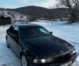 BMW 5 SERIES AN. 1998