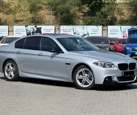 BMW 5 SERIES AN. 2016