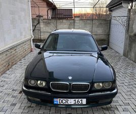 BMW 7 SERIES AN. 1998