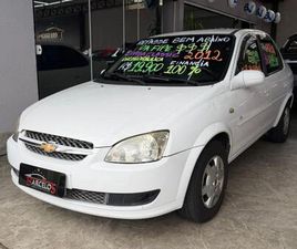 CHEVROLET CORSA 1.4 SEDAN ECONOFLEX PREMIUM