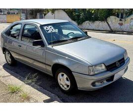 CHEVROLET KADETT GL 2.0 MPFI/EFI