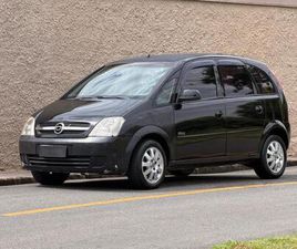 CHEVROLET MERIVA 1.8 FLEXPOWER MAXX